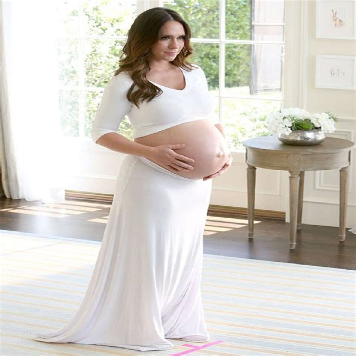 Jennifer Love Hewitt Pregnant With Baby No. 2! - In Touch Weekly