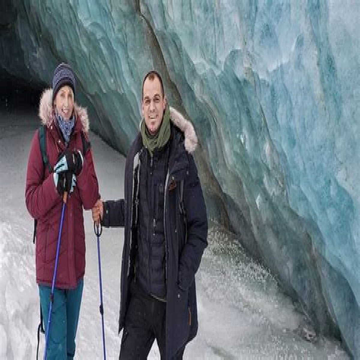 Jessi and Chris Morse From 'Life Below Zero: Next Generation' Exclusive