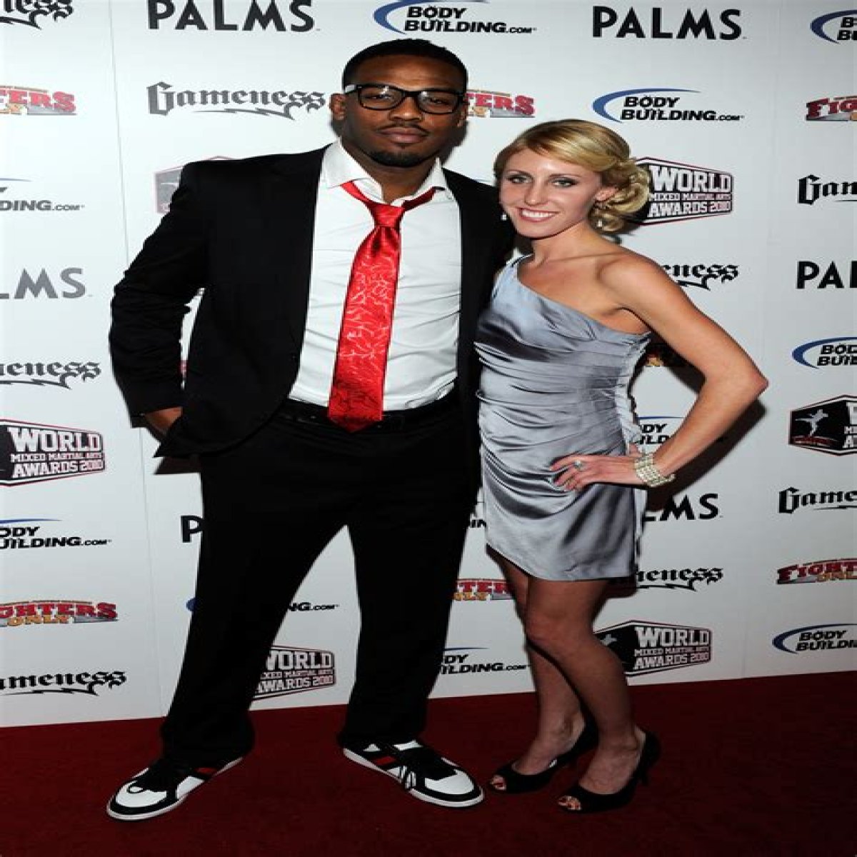  Jon Jones girlfriend Jessie Moses 