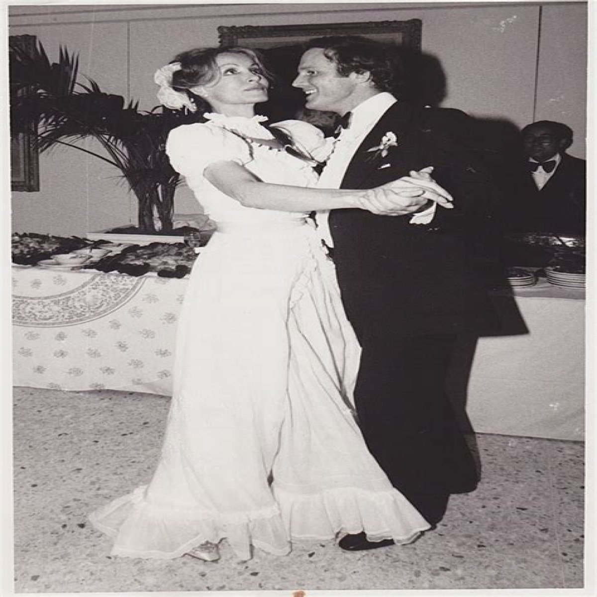 Julie Newmar Husband: Meet J. Holt Smith