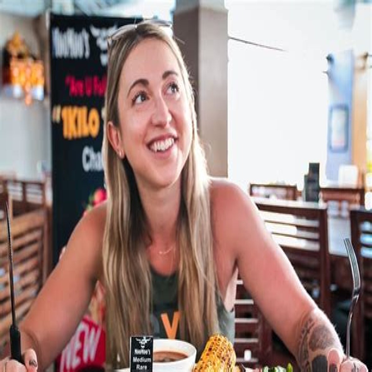Katina Eats Kilos Height, Age, Boyfriend, Biography, Wiki, Net Worth