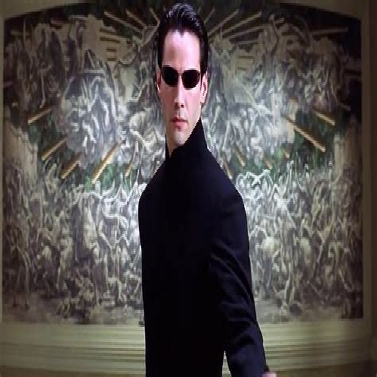 Keanu Reeves Gave His ‘Matrix’ Back-End Pay to the Movie’s Special Effects Team