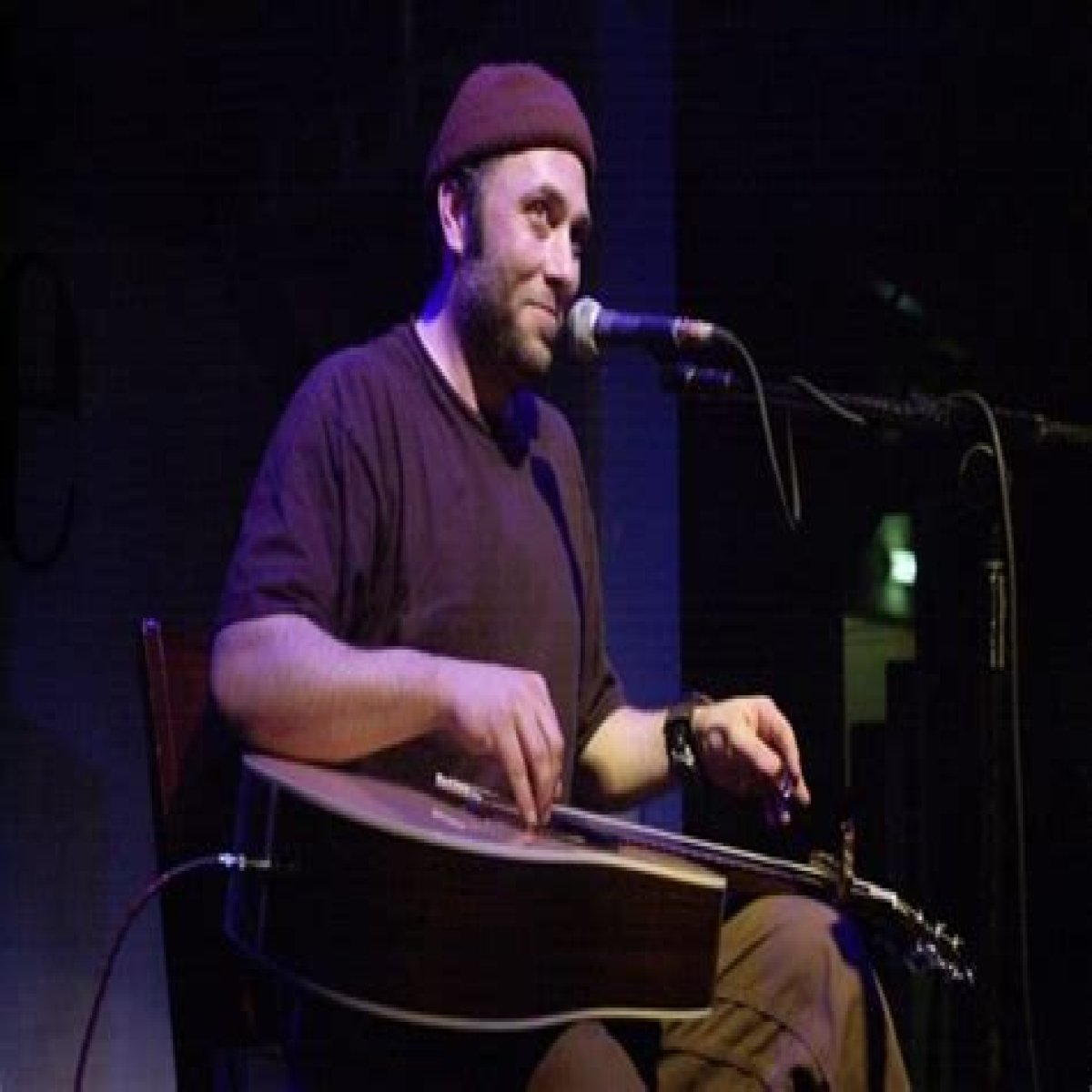 Kelly Joe Phelps obituary: acclaimed slide guitar player dies at 62