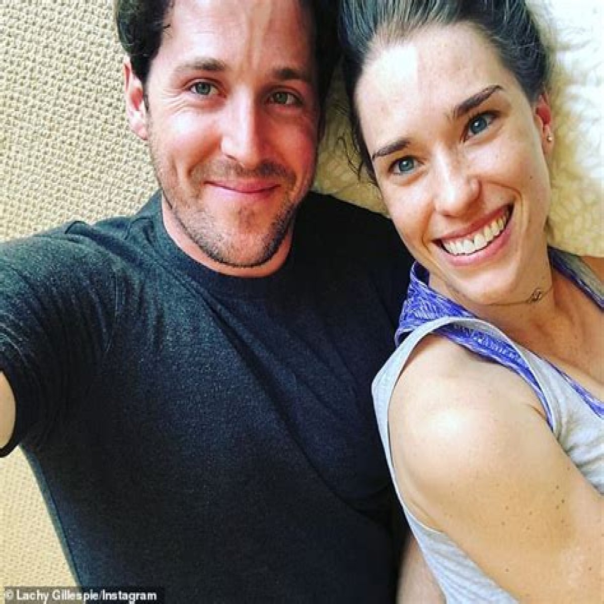 Know All About Lachlan Gillespie Girlfriend Dana Stephensen!