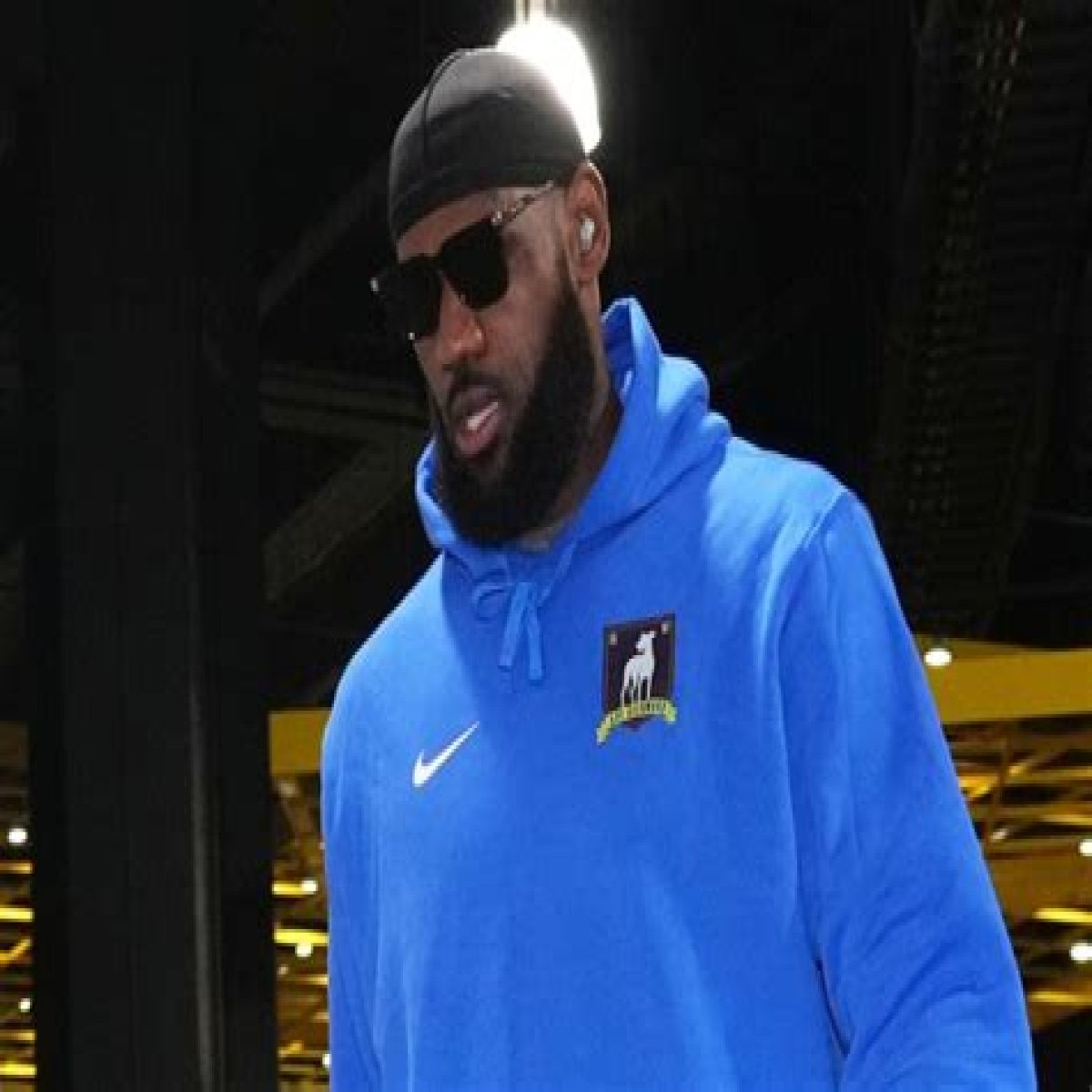 LeBron James shows up wearing AFC Richmond gear after hidden reference to NBA superstar in latest Ted Lasso episode