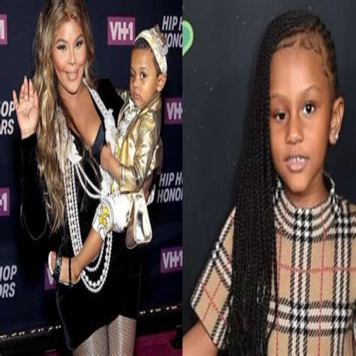 Lil Kim Daughter Royal Reign Has A Eye Condition Called Congenital Ptosis, Here Is An Update On Her Health