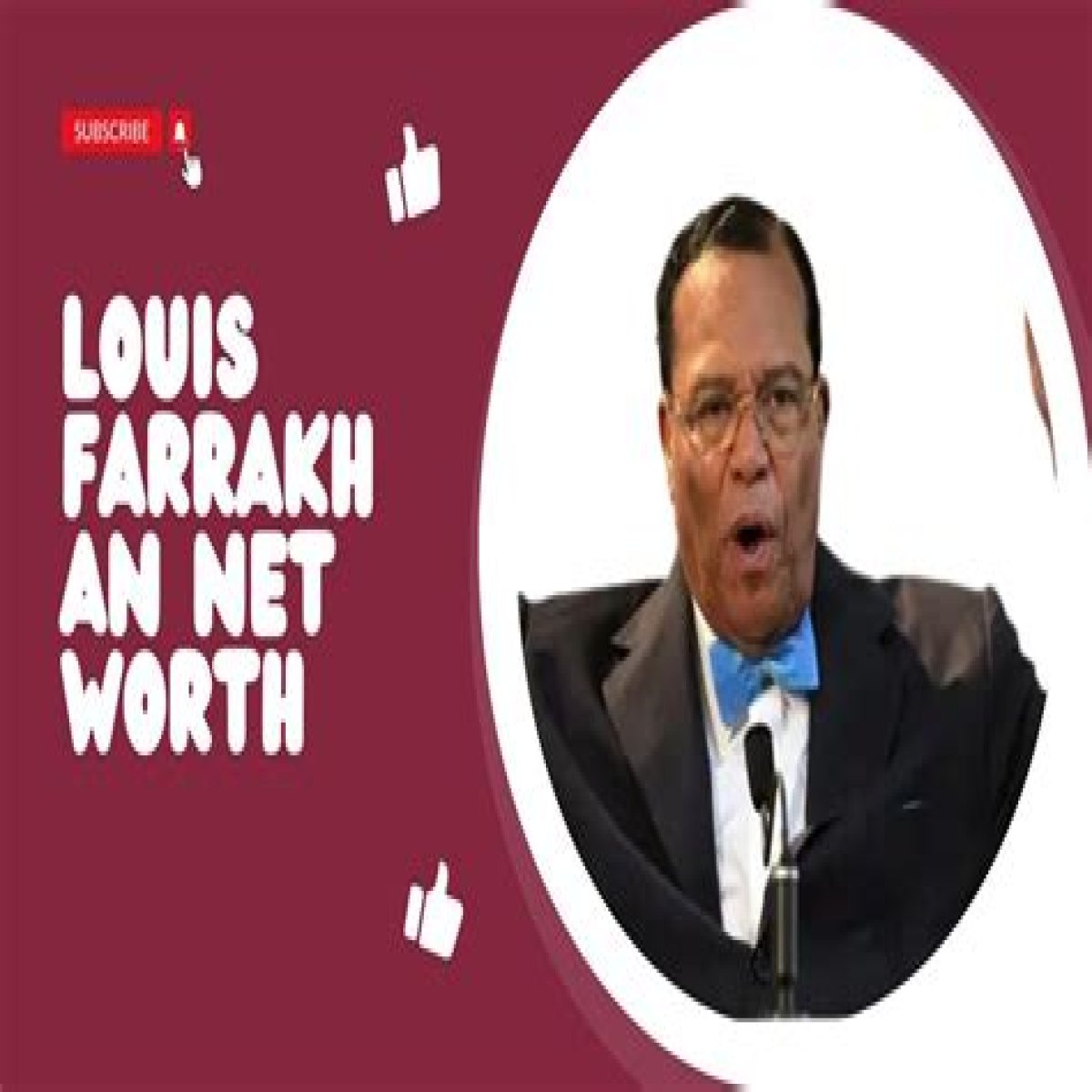 Louis Farrakhan Net Worth