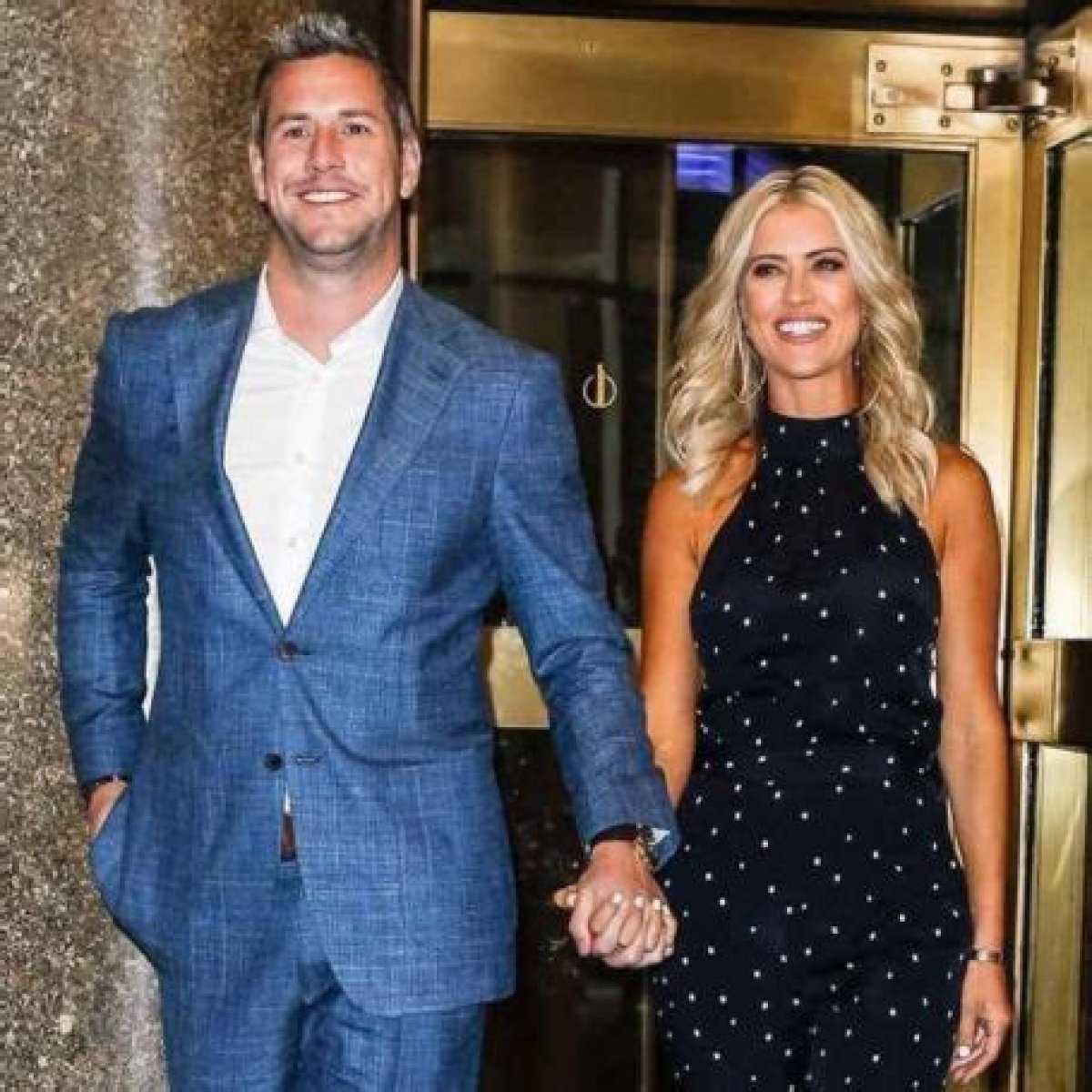 Louise Anstead Is Ant Anstead's Ex-wife