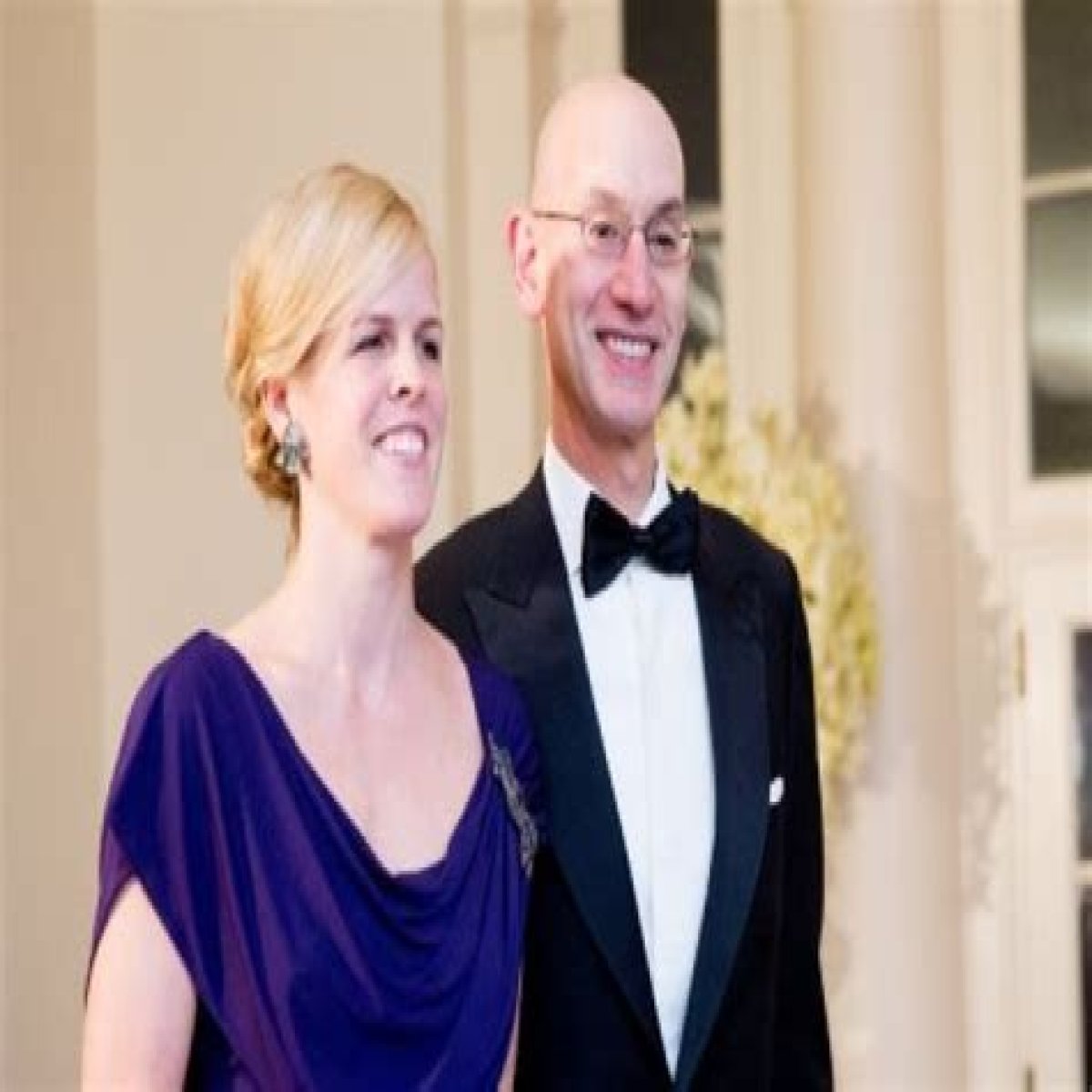 Louise Burns Silver- Adam Silver’s Daughter Has Another Sibling Too