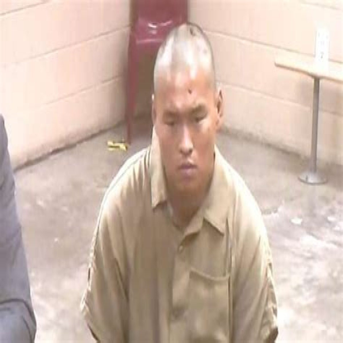 Man accused in fatal Washington music festival shooting pleads not guilty