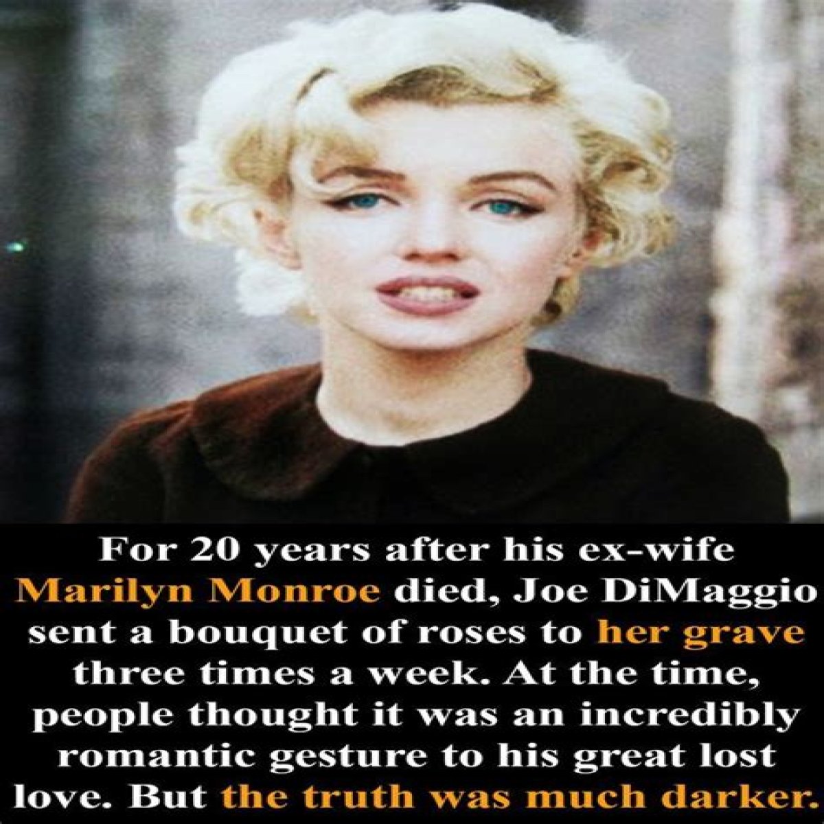 Marilyn Monroe - Quotes, Movies & Death