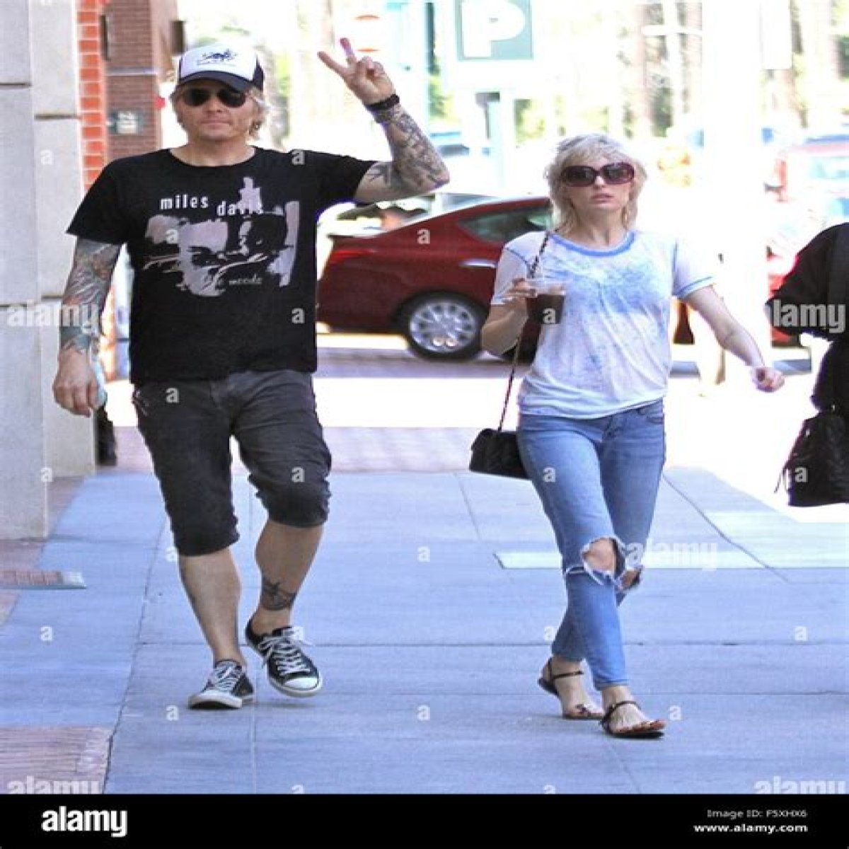 Matt Sorum’s Wife: Who is Matt Sorum Dating?