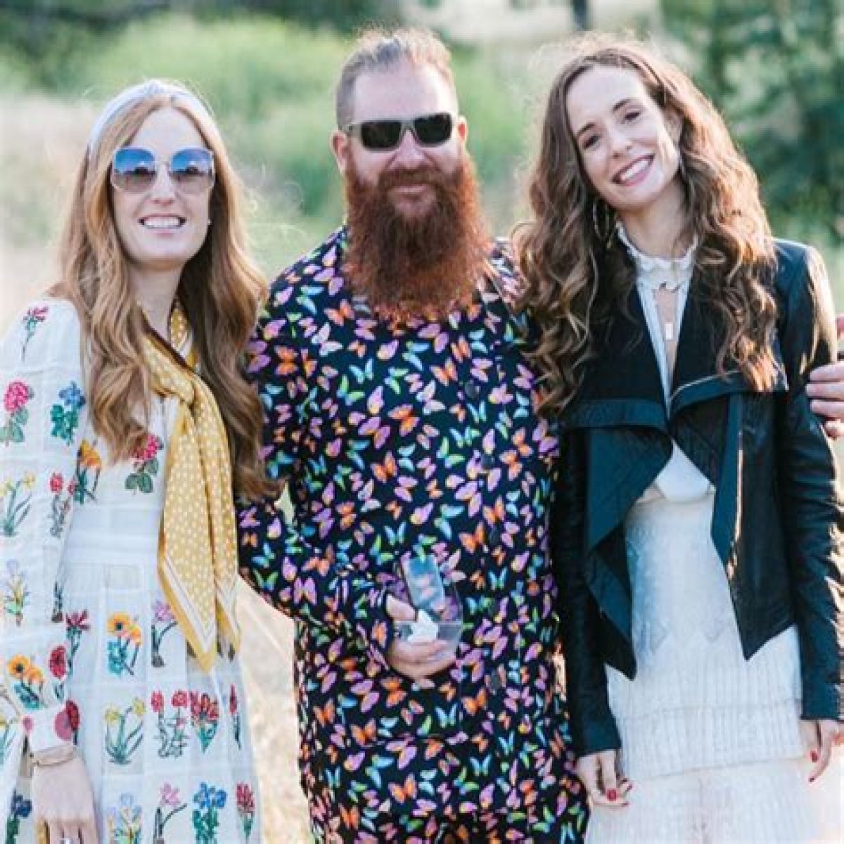 Meaghan Oppenheimer's Parents: Reed And Gabrielle Oppenheimer