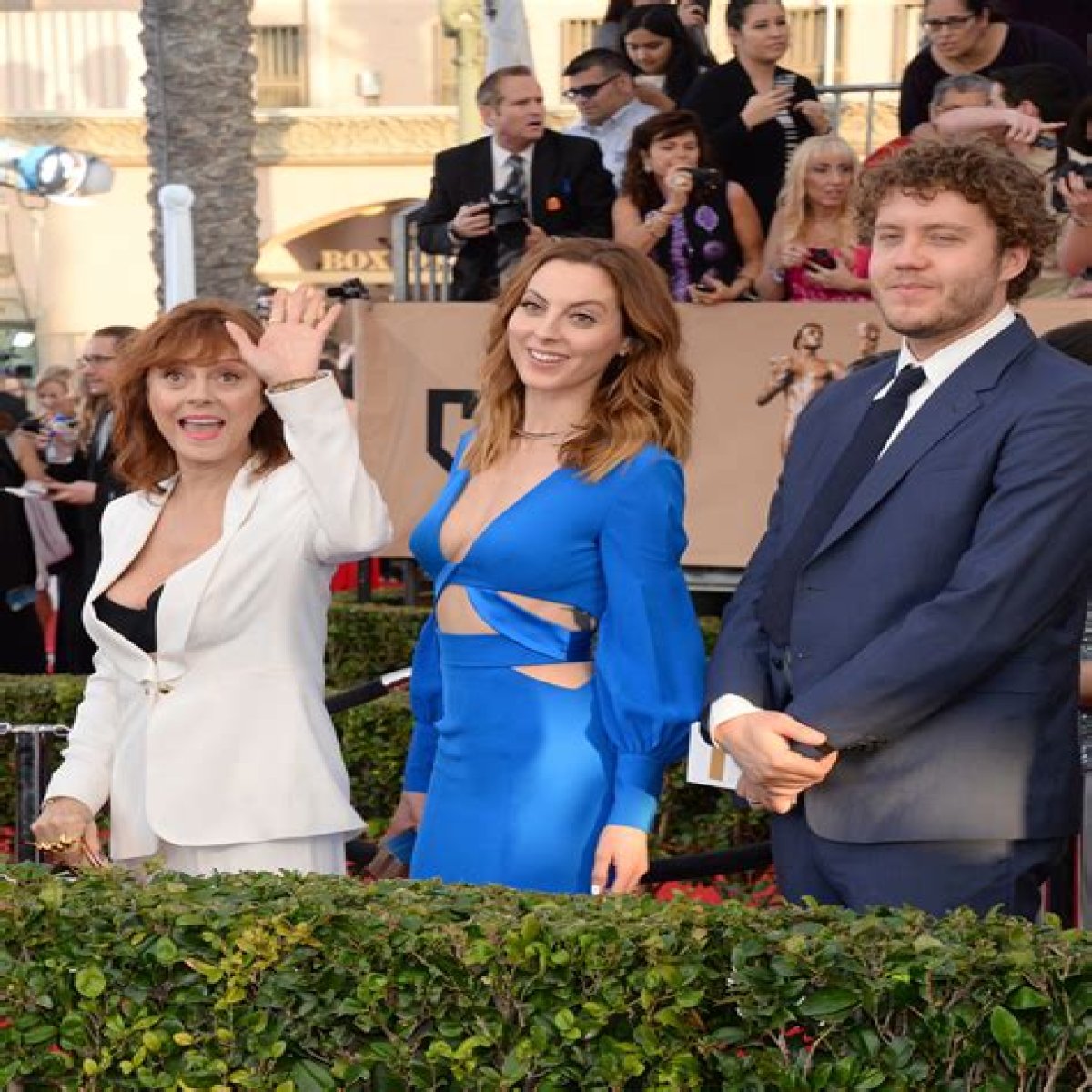 Meet Susan Sarandon’s children: Eva, John and Miles