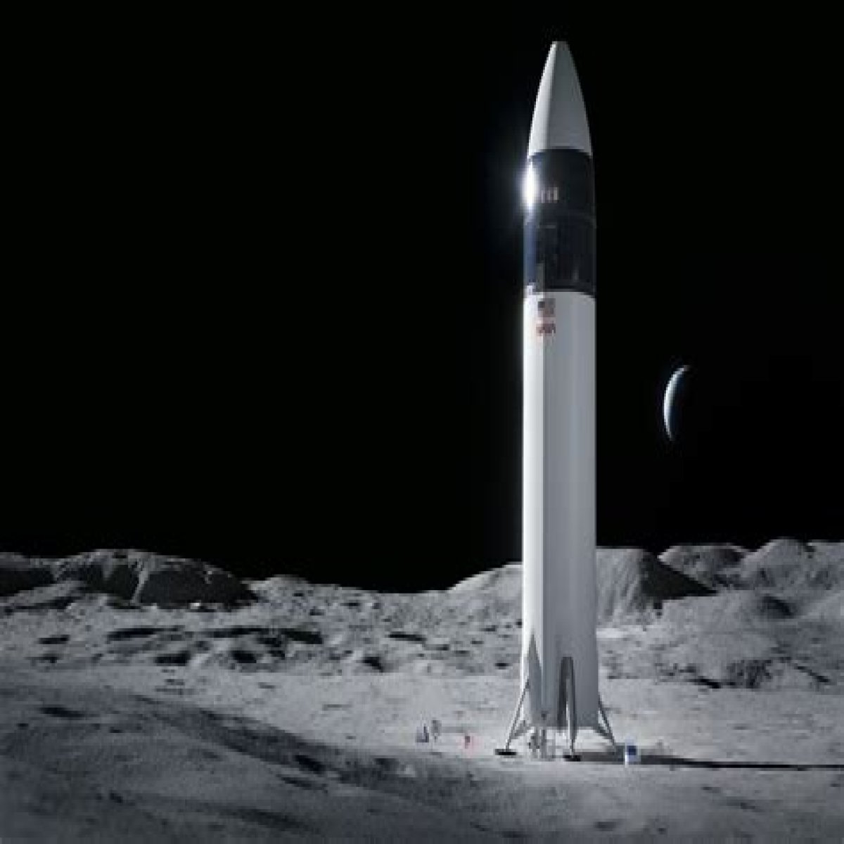 NASA weighs changes to Artemis 3 if key elements are delayed