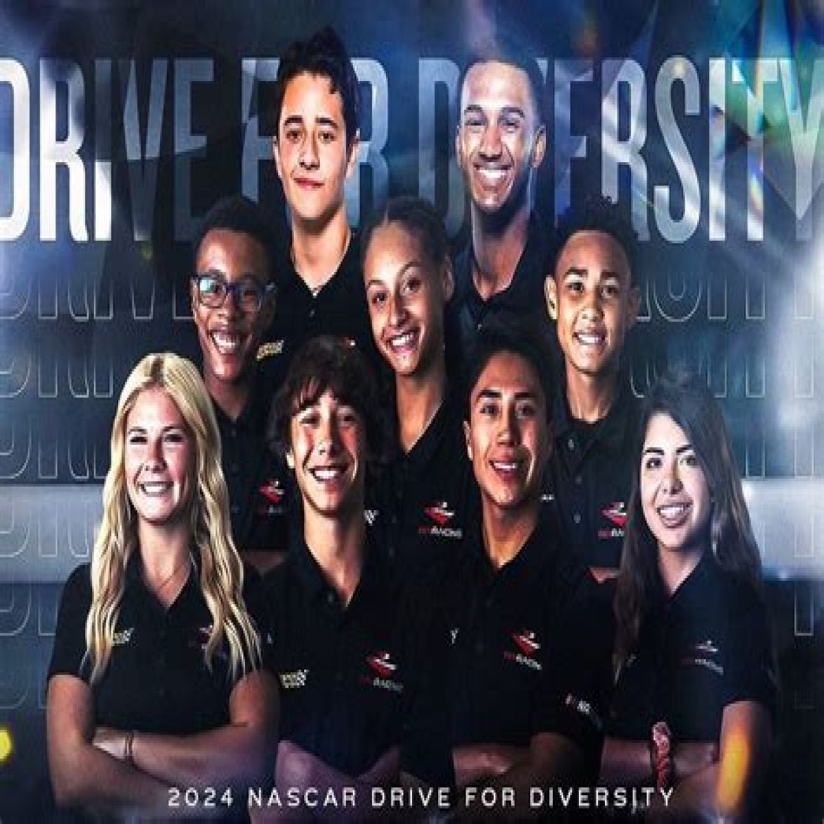 NASCAR’s 2024 Drive for Diversity Class: Meet the Drivers of the Driver
Development Team
