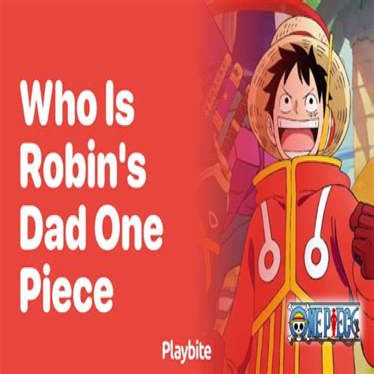 Nico Robin’s Lineage Unraveling the Mystery of Her Father