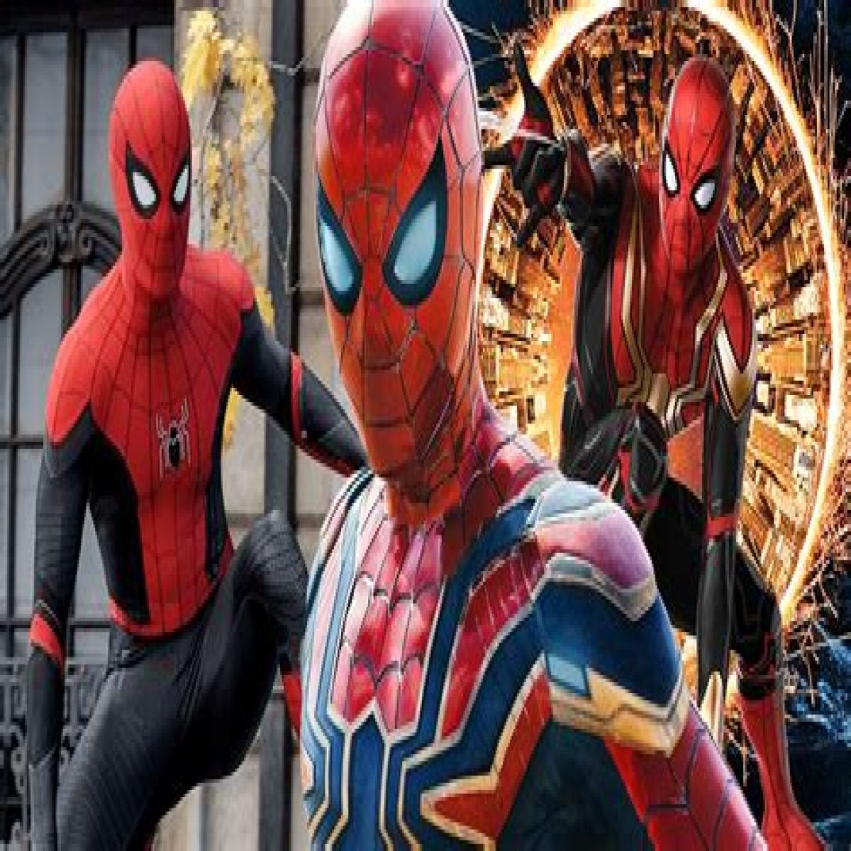 ‘No Way Home’ Costume Changes Explained