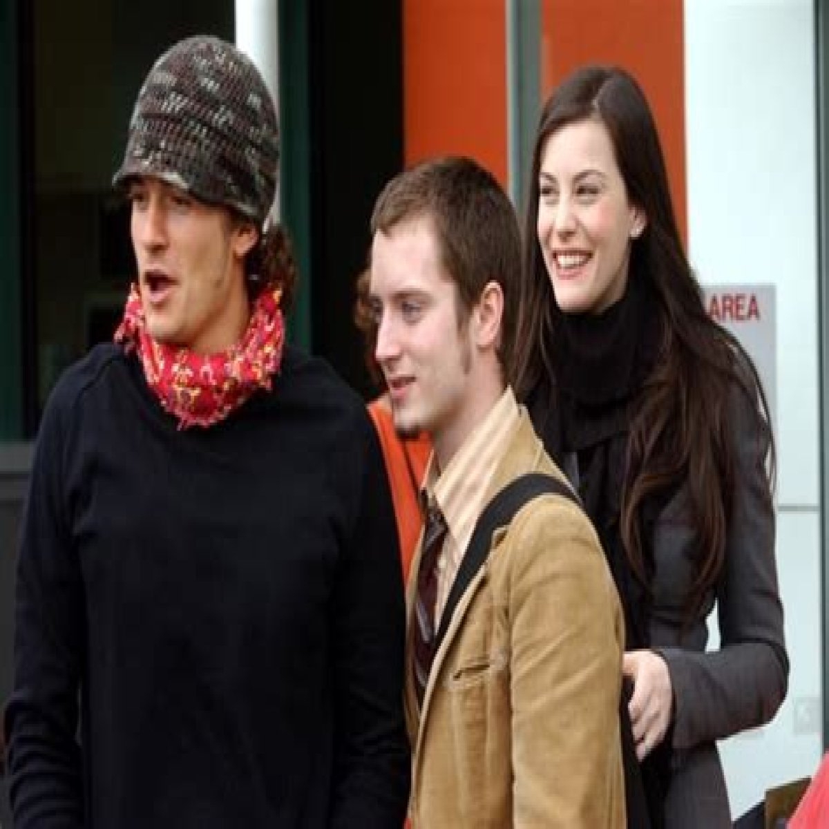 Orlando Bloom and Liv Tyler Are Not Dating Despite Report
