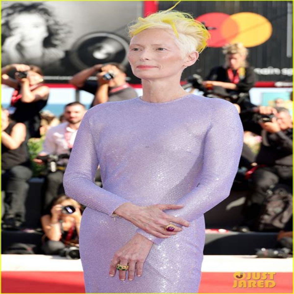 Oscar-winner Tilda Swinton starts film festival