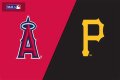 Pittsburgh Pirates vs. Los Angeles Angels