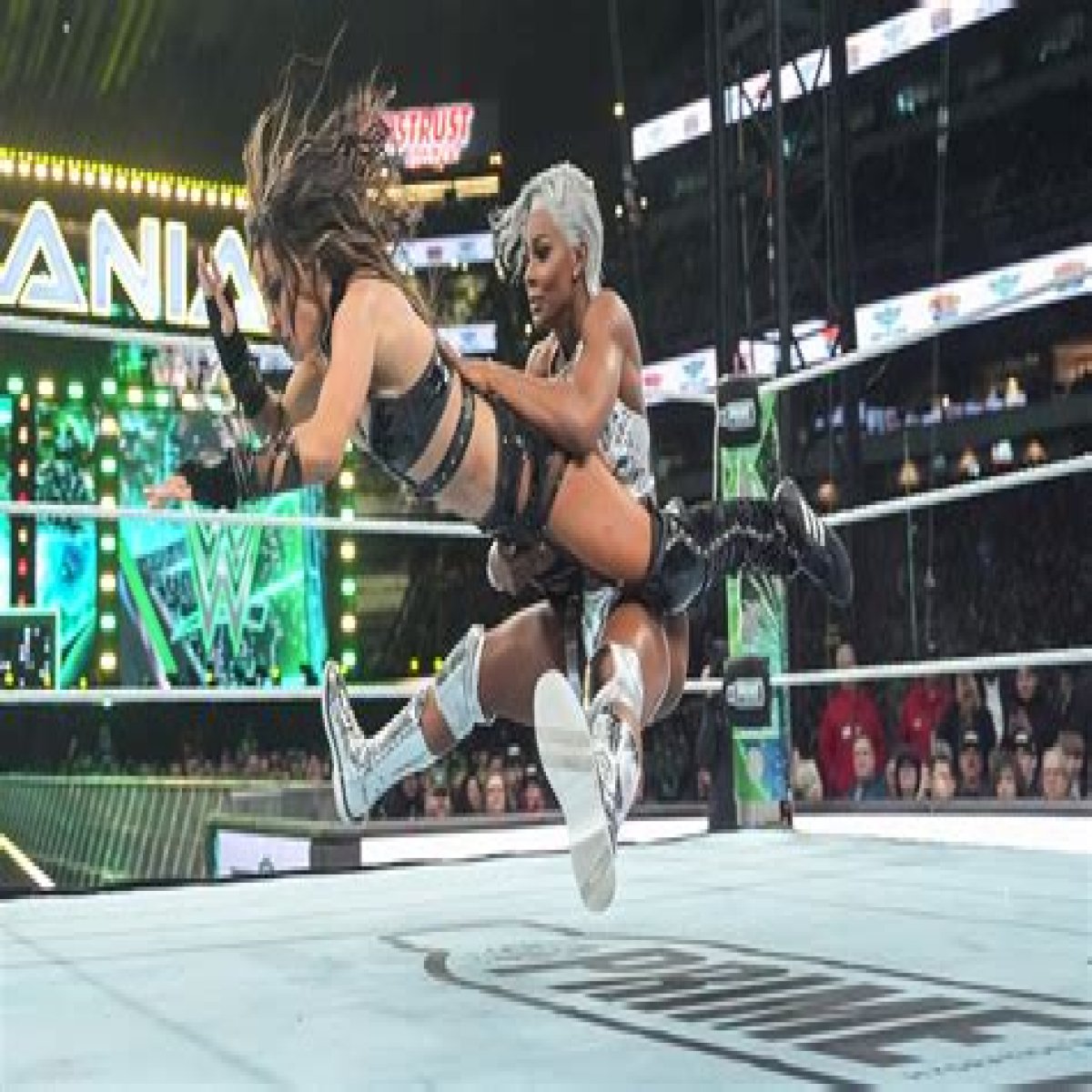 Professional Wrestler Jade Cargill Left AEW To "Create a Legacy" in WWE