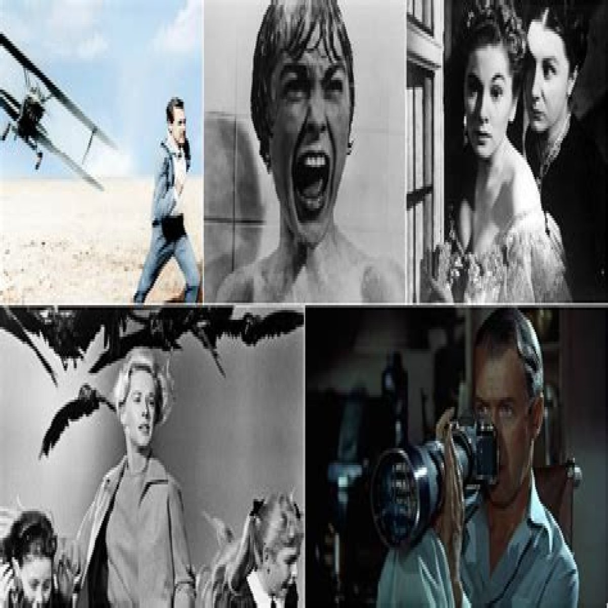 Ranking Every Alfred Hitchcock Movie, From Worst Reviewed to Best