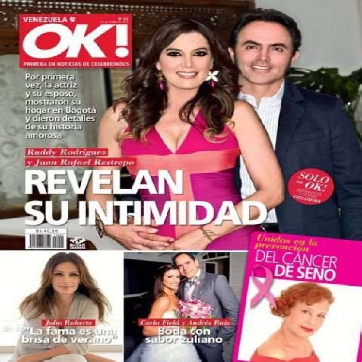 Ruddy Rodriguez’s Husband: Who is Ruddy Rodriguez Dating?