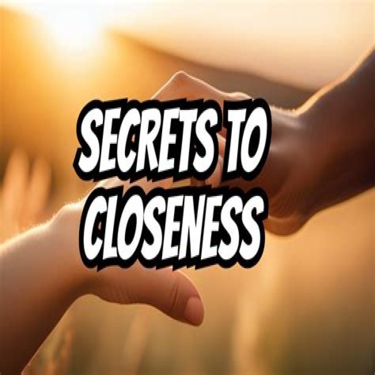 Secrets To A Lasting Bond Revealed
