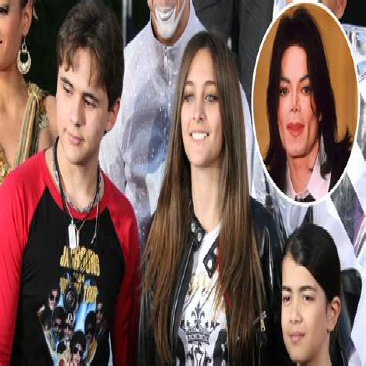 See What Michael Jackson's Three Kids Look Like All Grown Up — Best Life