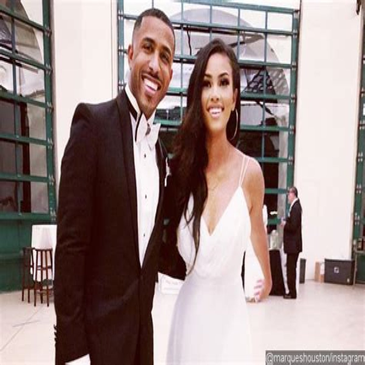 Singer Marques Houston’s Fiancee Is Allegedly Missing Teen
