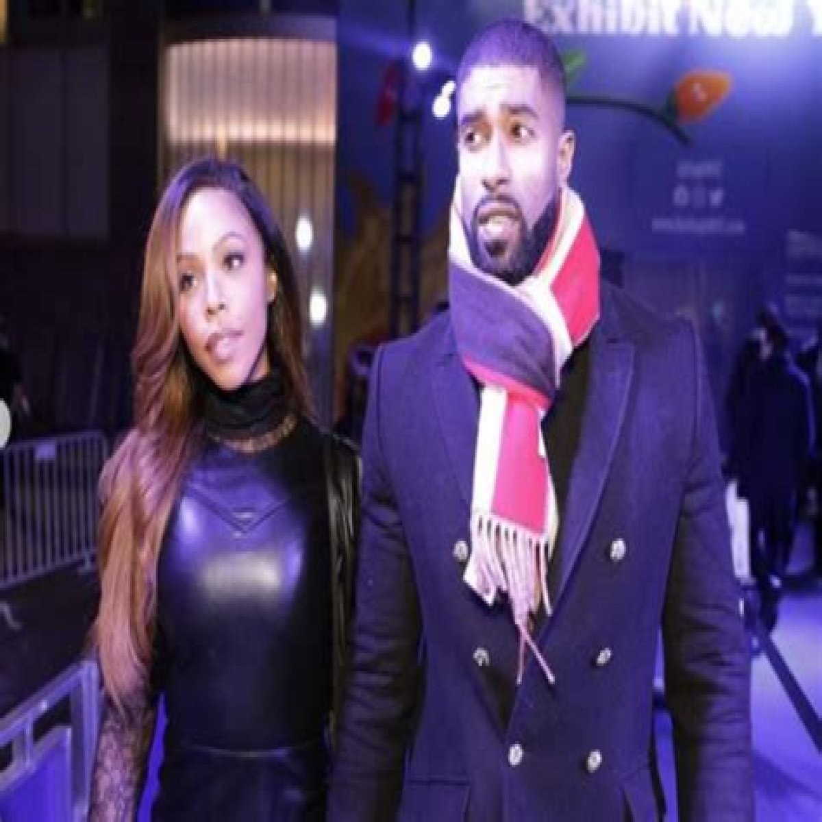 Sistas Co Stars And Couple Skyh Alvester Black And KJ Smith Are Getting Married- Fans Are More Excited