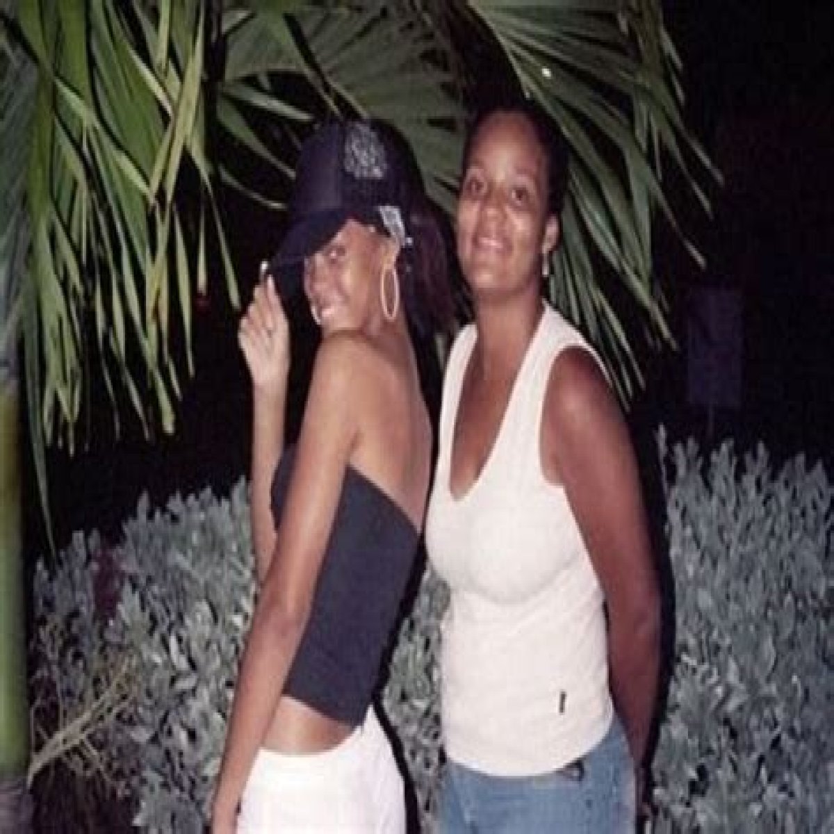 Sister of Pop Icon Kandy Fenty Rihanna