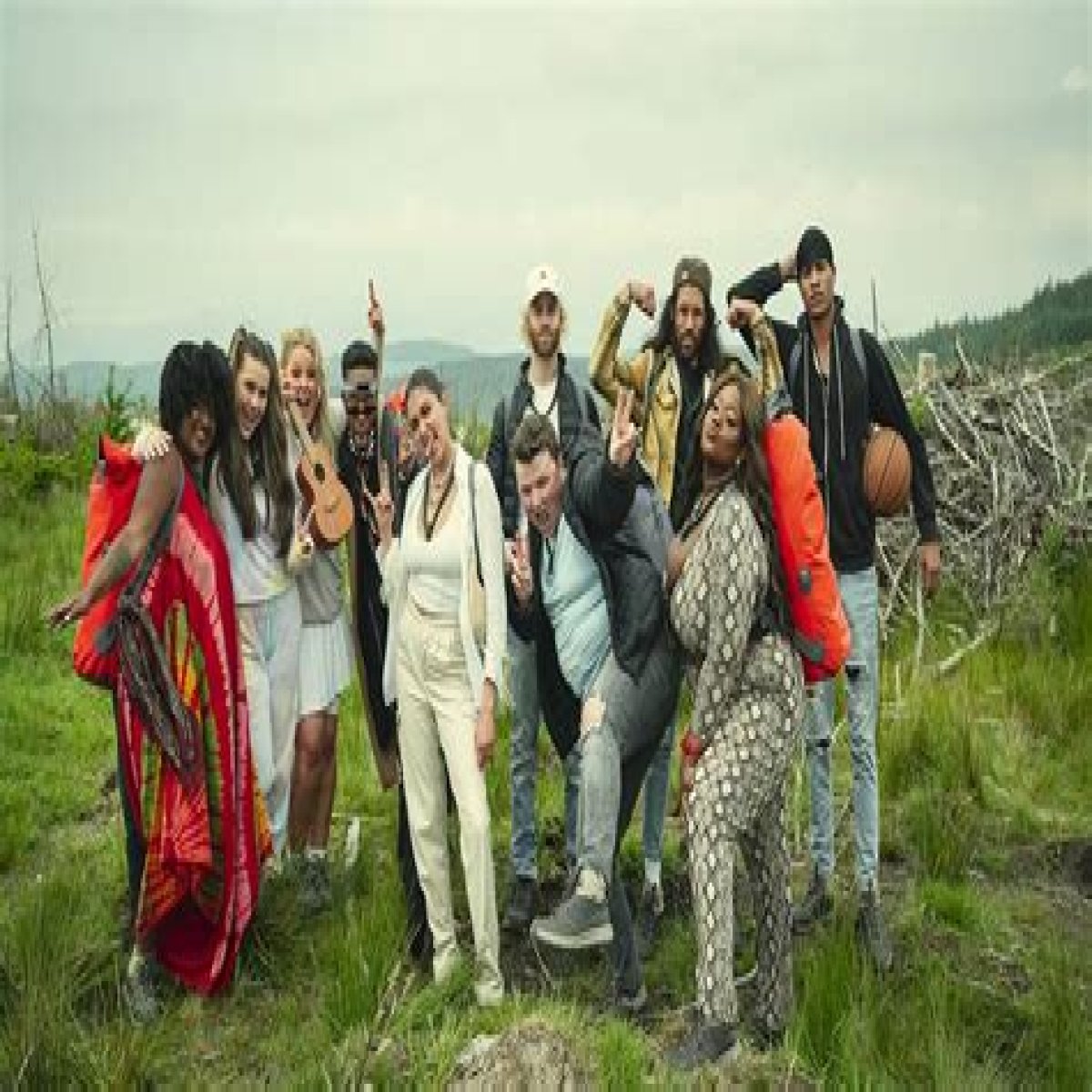 ‘Snowflake Mountain’ Cast: Where Are They Now?