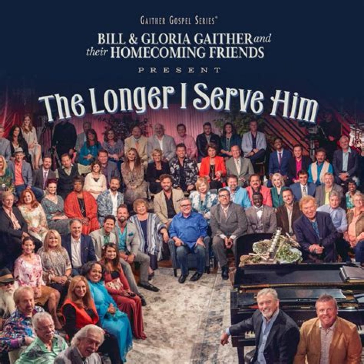Songs Written By Gloria Gaither