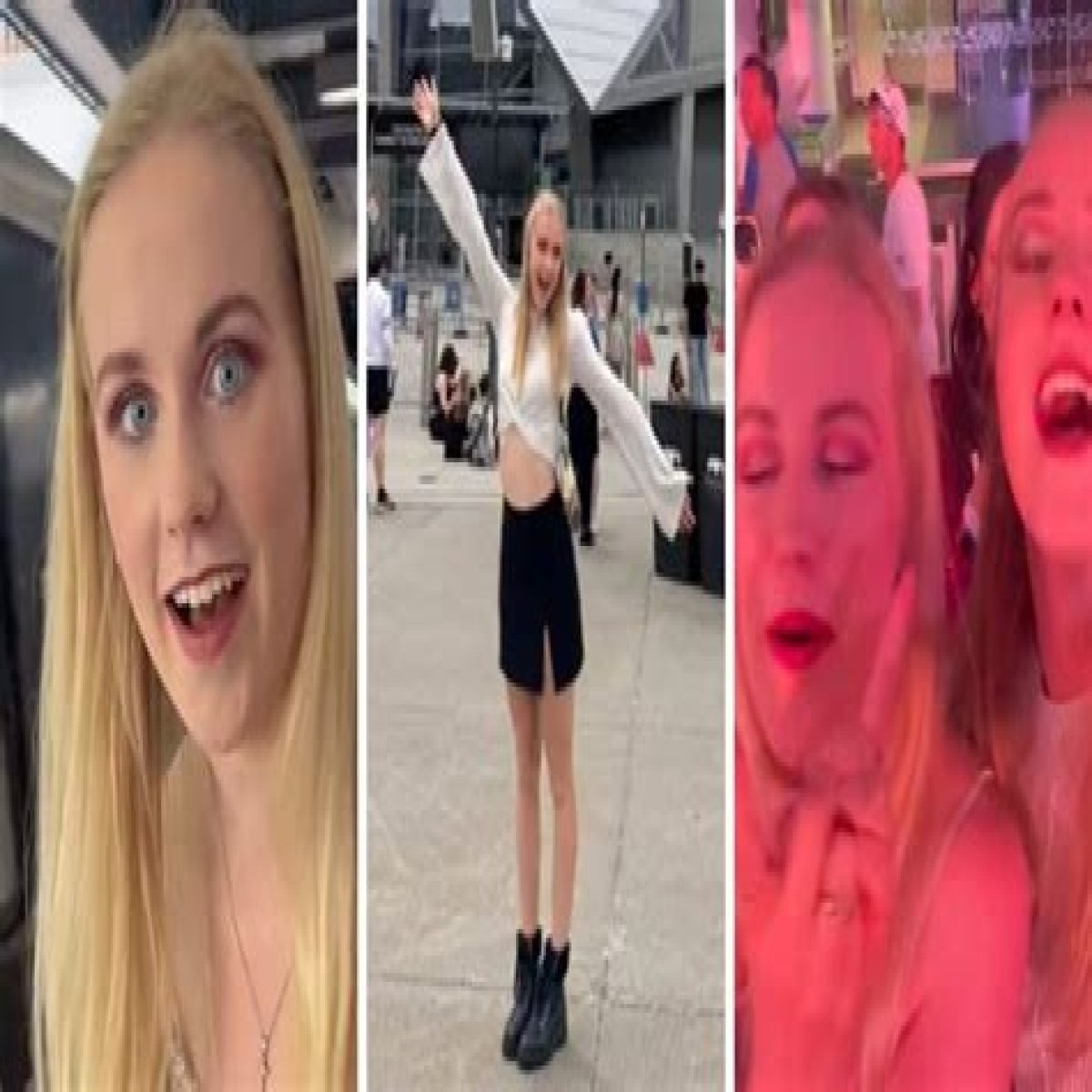 South African Woman’s Unforgettable Trip To Watch Taylor Swift Ignites Jealousy Among Netizens