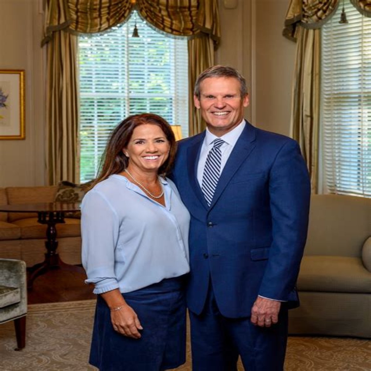 Tennessee Governor Bill Lee’s Wife, Maria Lee – Where Is She Now?