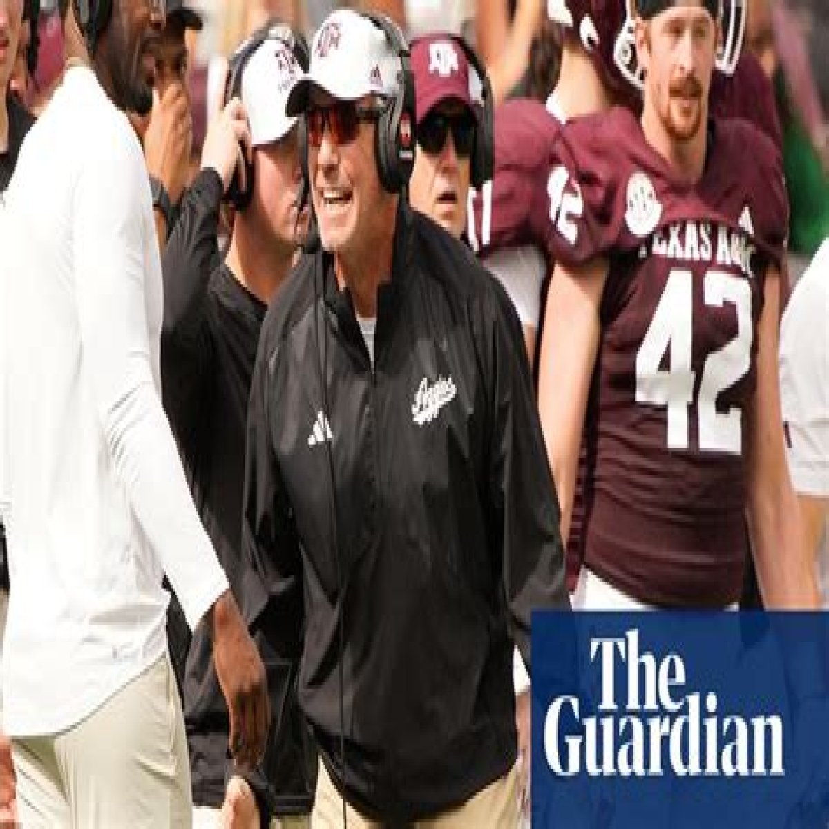 Texas A&M fire football coach Jimbo Fisher – and now owe him $75m | College football