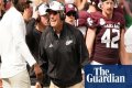 Texas A&M fire football coach Jimbo Fisher – and now owe him $75m | College football