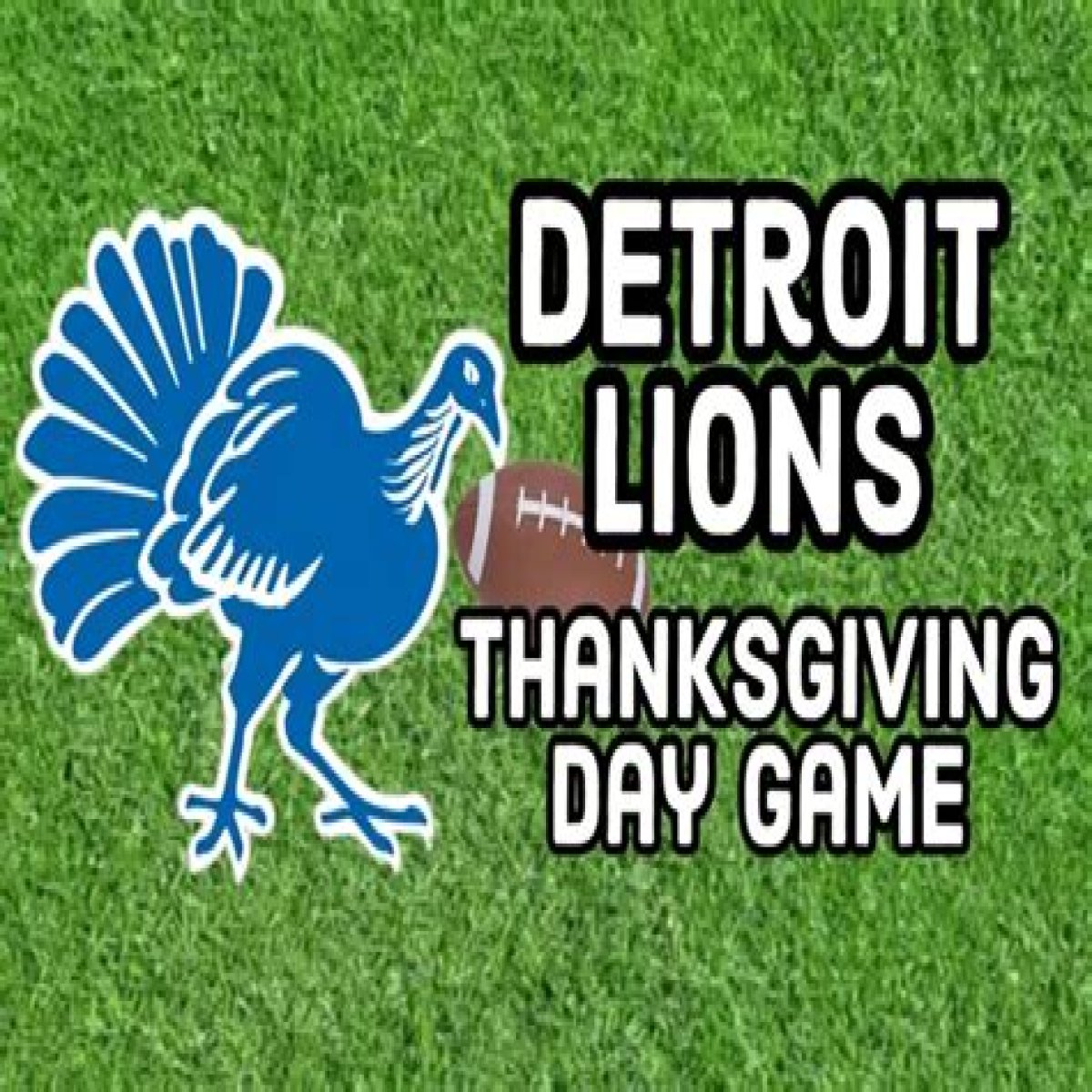 Thanksgiving Football: Detroit Lions Game History