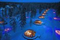 The world's most amazing hotels for viewing the Northern Lights