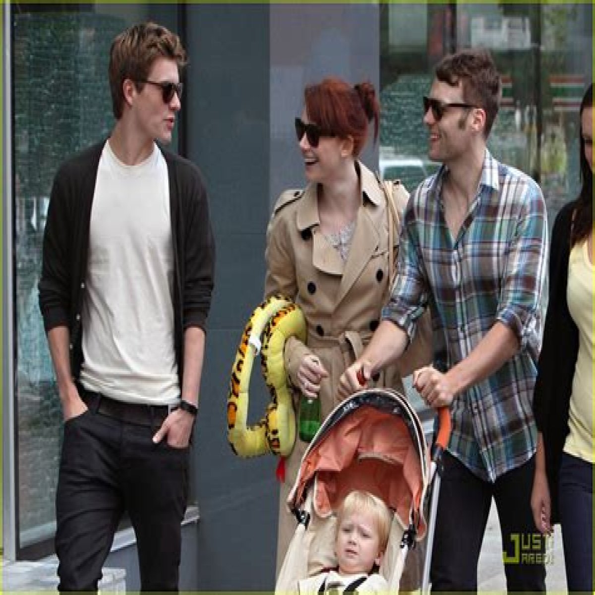Theodore Norman Howard Gabel- All About Bryce Dallas Howard’s Son