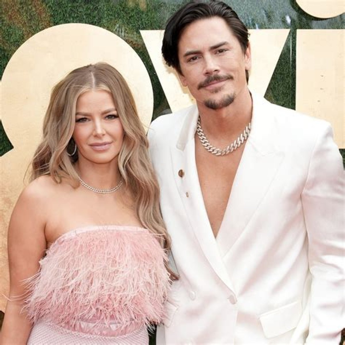 Tom Sandoval Claims He and Ariana Madix "Put on a Front" for Cameras