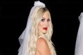 Tori Spelling Wears Dead Bride Halloween Costume Amid Divorce Rumors