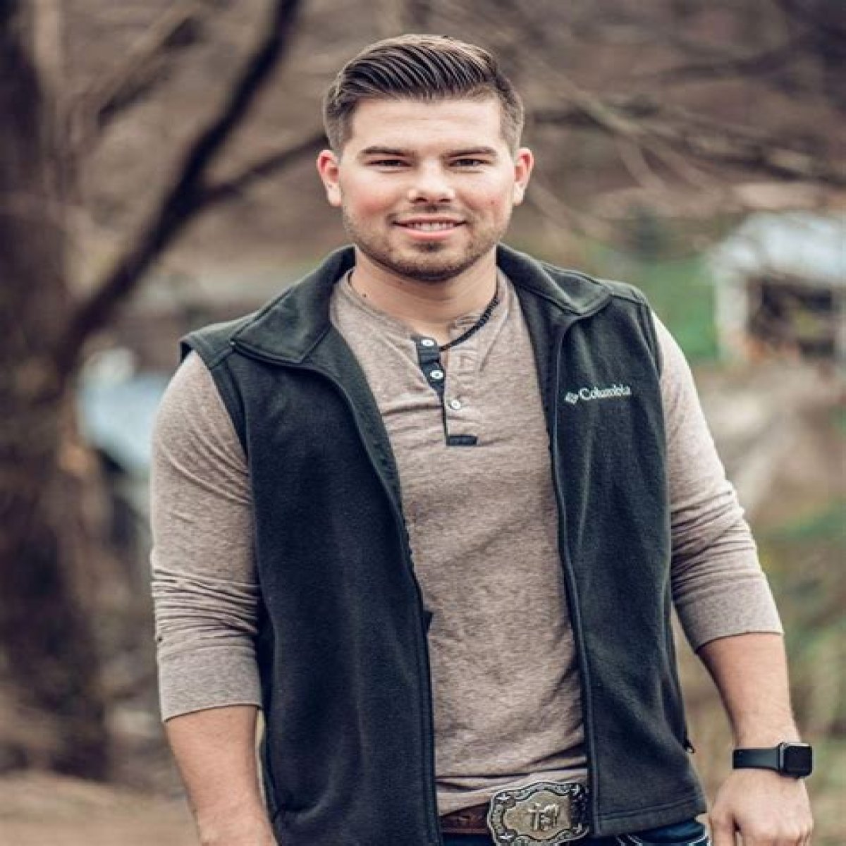 Trace Whitfield Bates