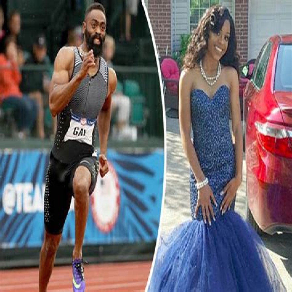 Tyson Gay’s Wife: Who is Tyson Gay Dating?