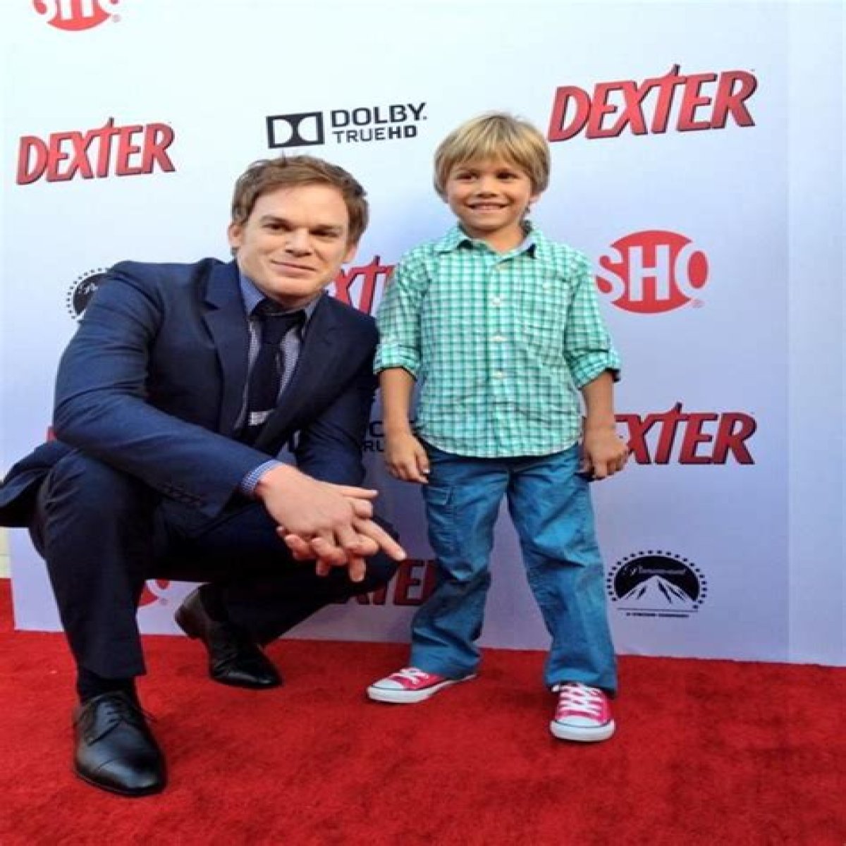 Unveiling Michael C. Hall: Does He Have Kids?
