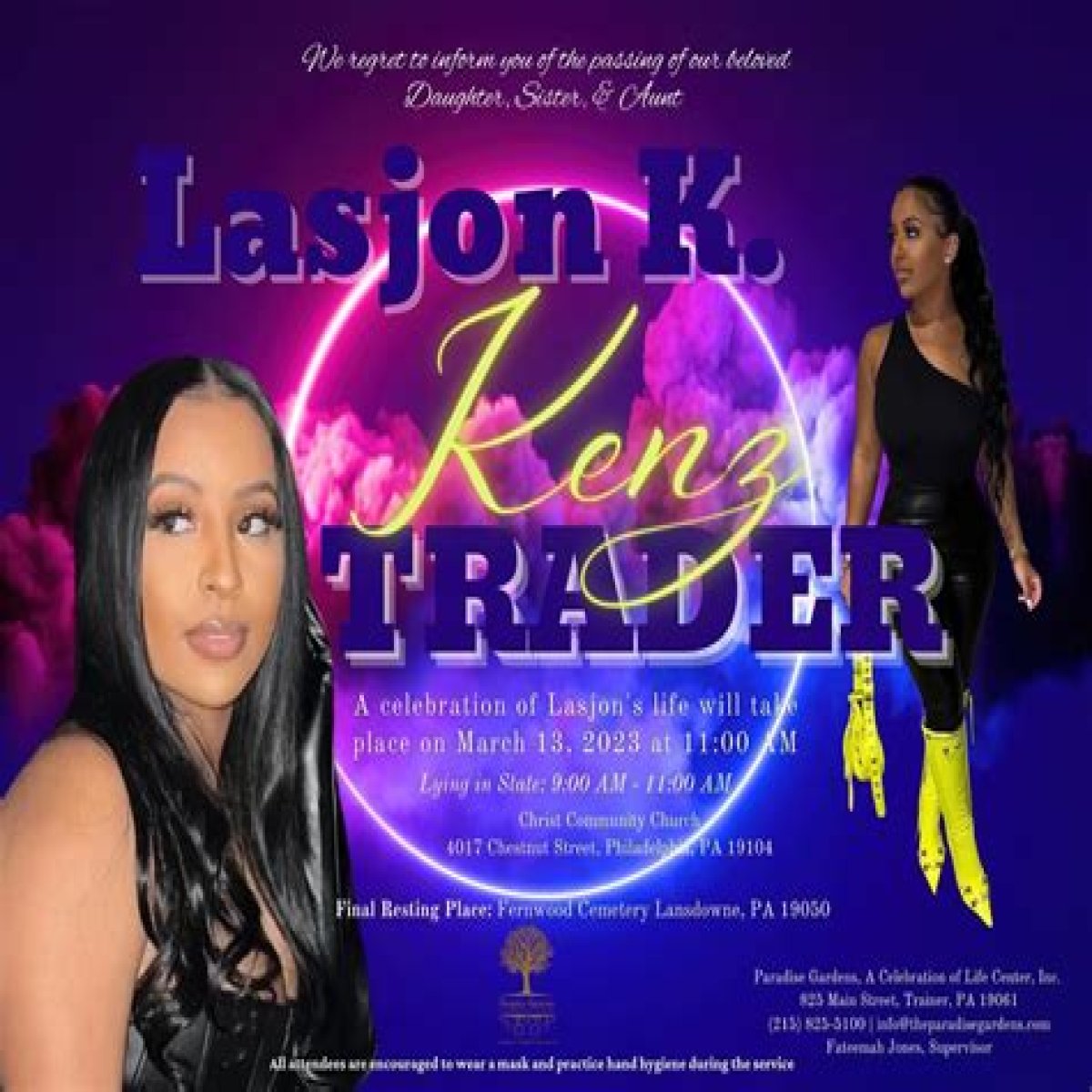 Unveiling The Truth: The Untold Story Of Lasjon Kathleen Trader's Death
