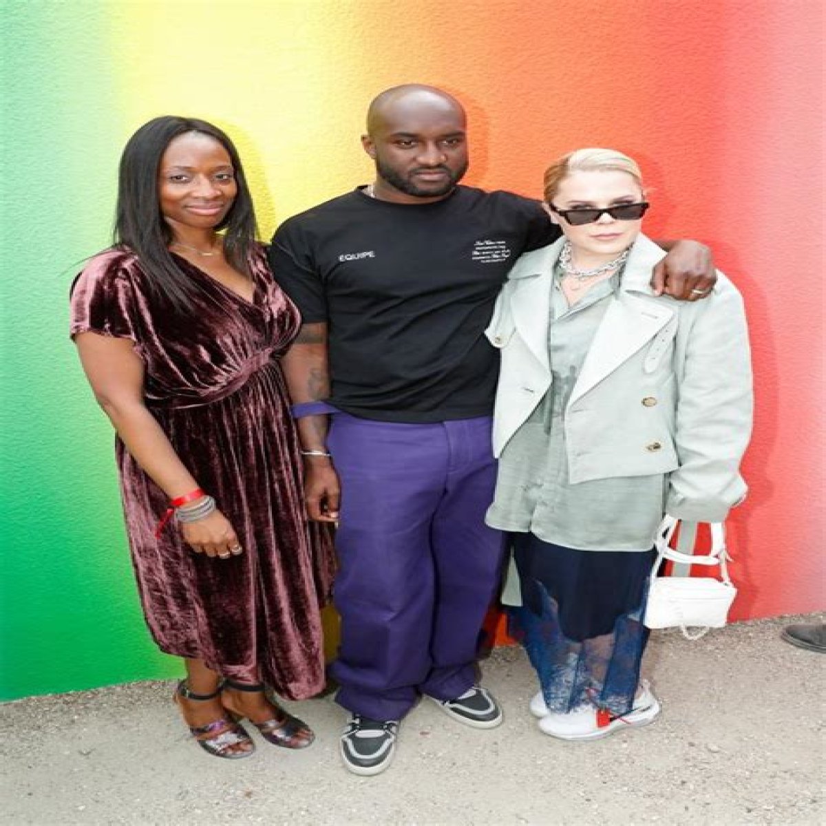 Virgil Abloh’s Wife: Who is Virgil Abloh Dating?