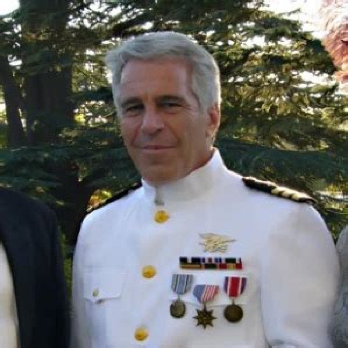 Was Jeffrey Epstein a Navy SEAL? Why Was He Wearing the Uniform?